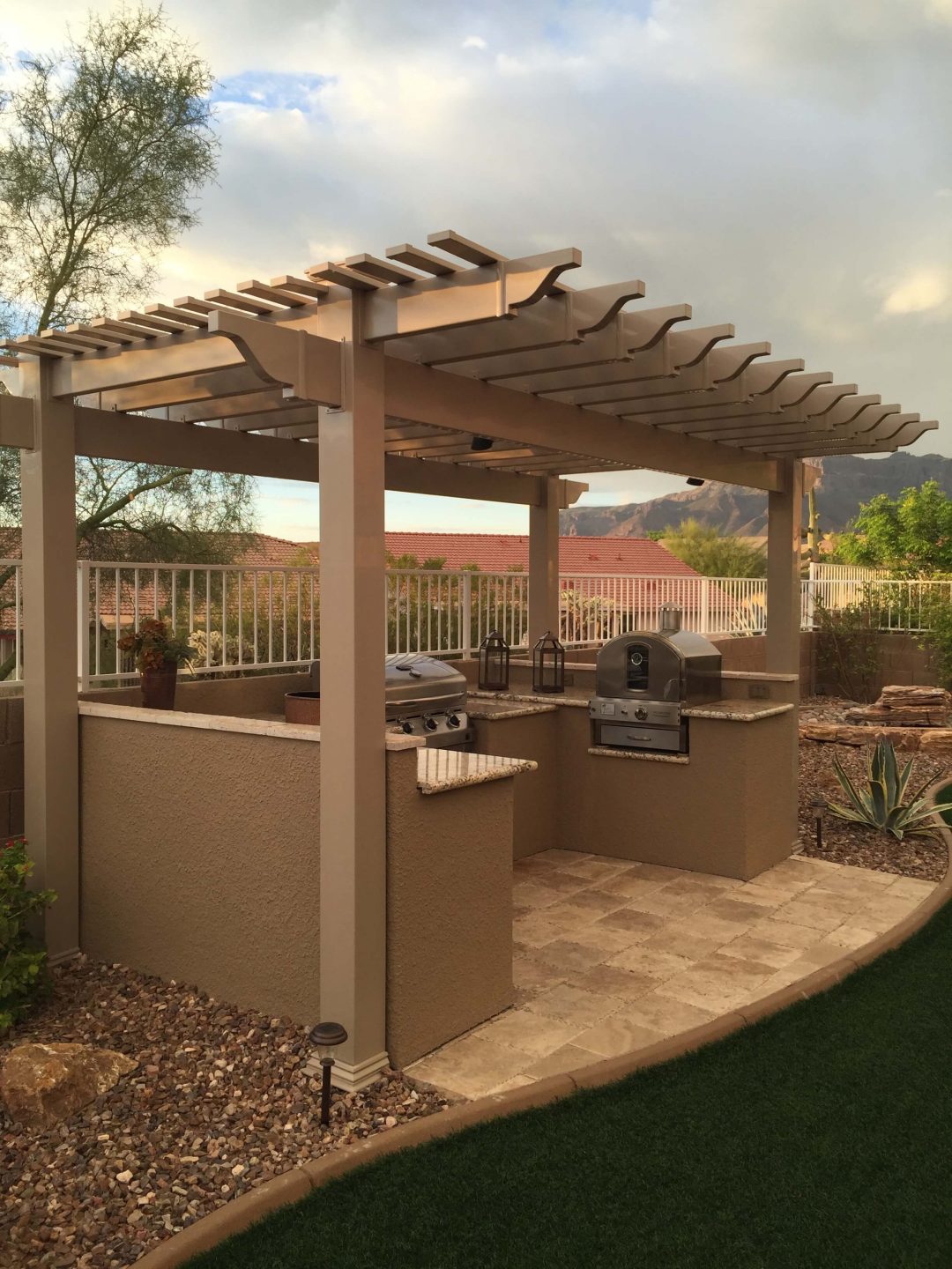 Finding the Pergola that’s Right for You
