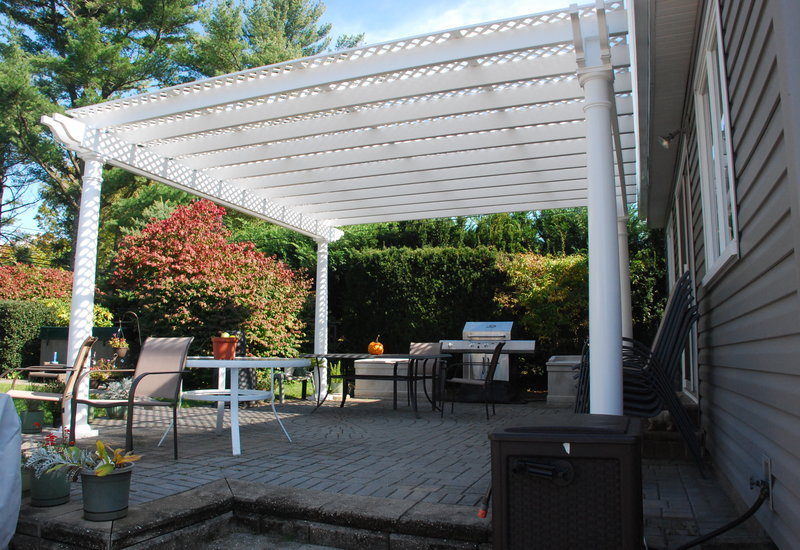 Which Pergola is Right for You?