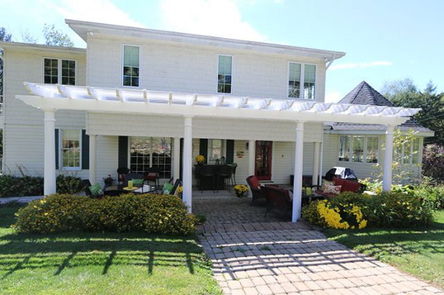 Does a Pergola Add Value to Your Home?