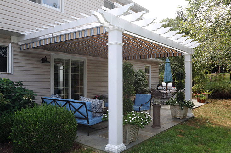 pergola builders in lancaster pa