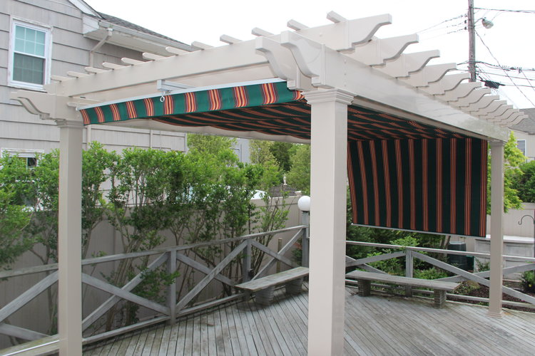 Pergola Canopies