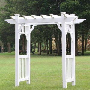 Plymouth Pergola Arbor