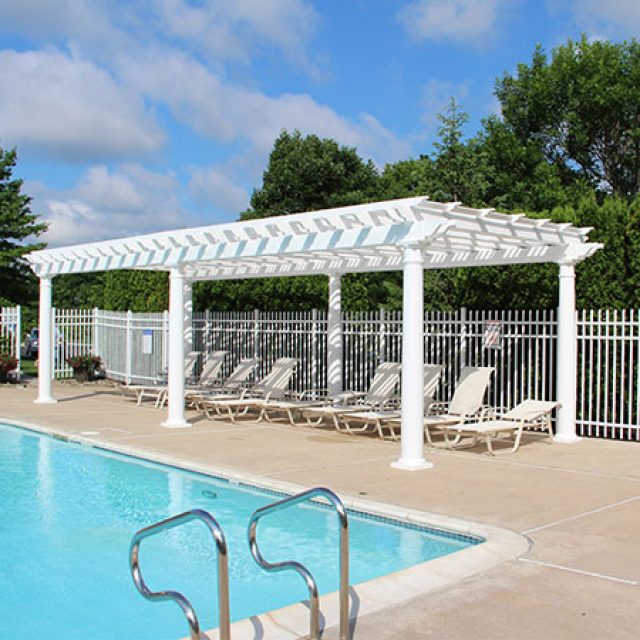 FreeStanding Garden Pergolas Shop Detached Pergolas Online!