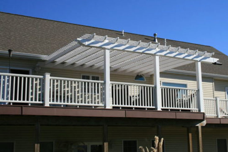 The Pergola Size Guide Pergola Sizes Measurements For Your Home