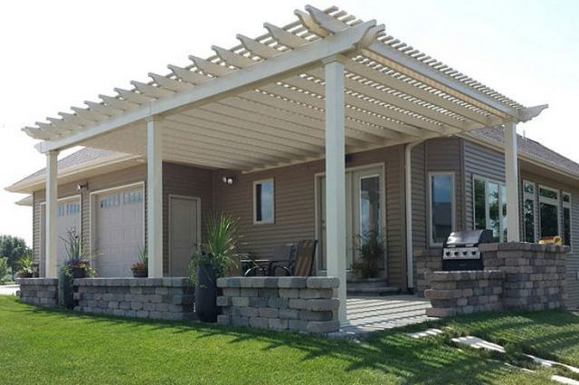The Pergola Size Guide: Find the Right Pergola Sizes and Measurements for Your Home