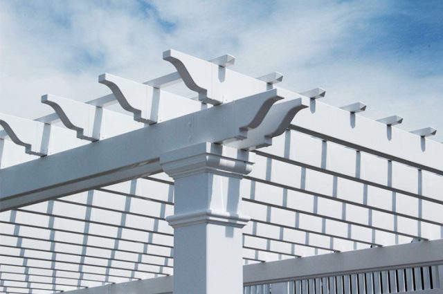 Amish Pergolas vs. Hardware Store Pergolas