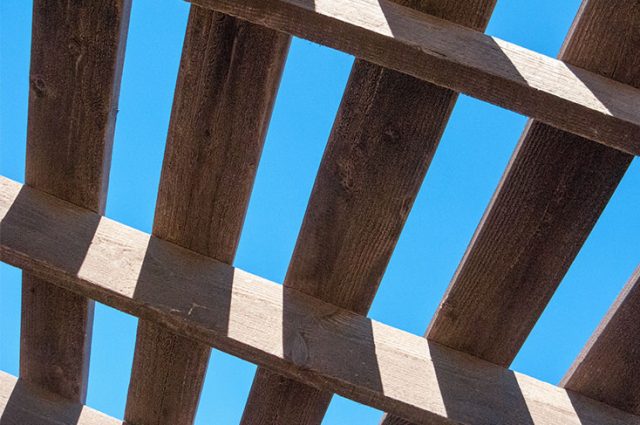 Cheap Pergola Downsides