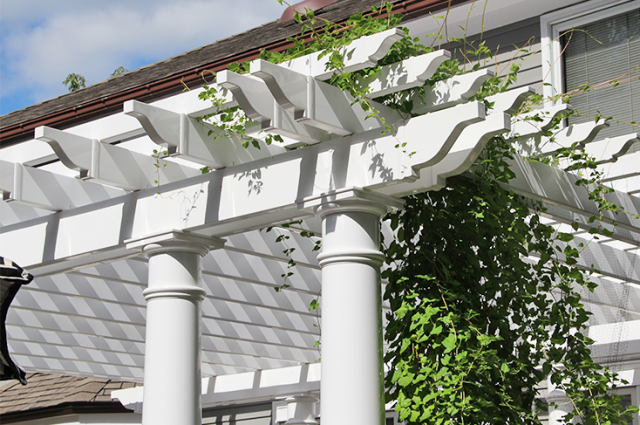 Where to Buy Pergolas: Craftsmen or Big Box Stores