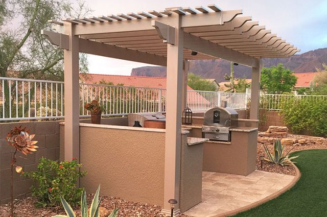 Small Pergola Ideas: Pergola Designs for Patios & Backyards | Shop Now!