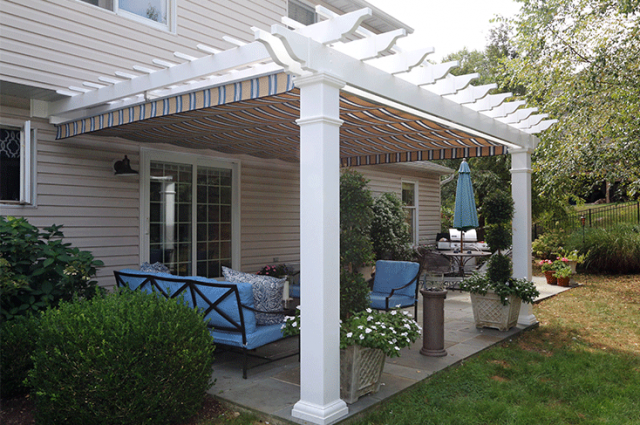 Small Pergola Ideas & Designs
