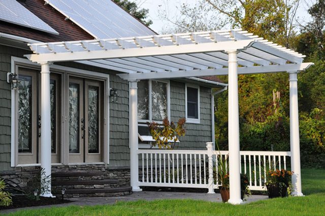 High-Quality Affordable Pergolas