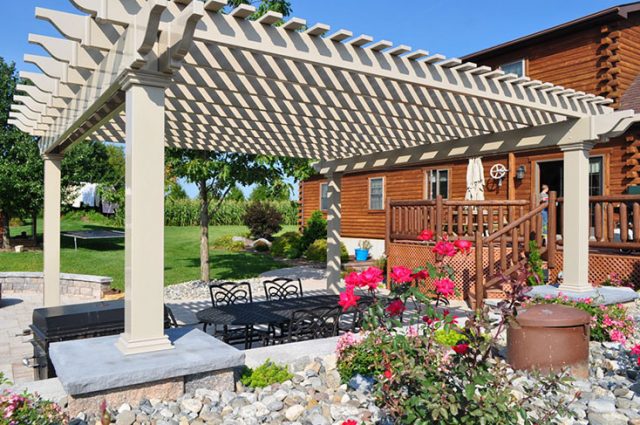 How to Design a Pergola: 5 Easy Steps