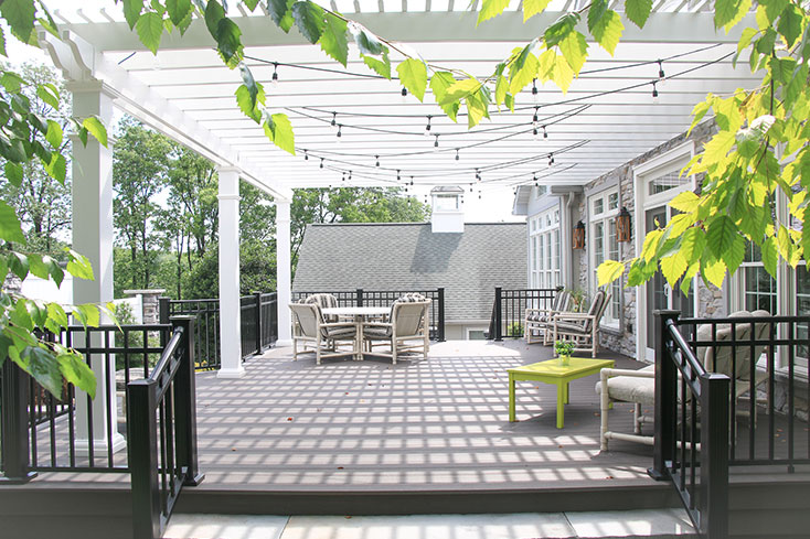 outdoor living trends