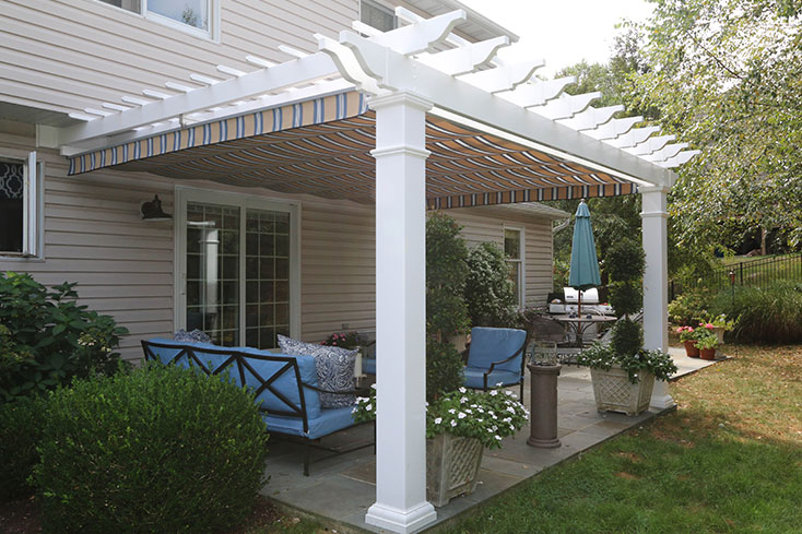 patio pergola designs