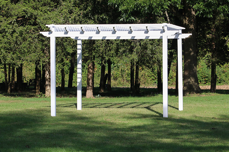 pergola plans