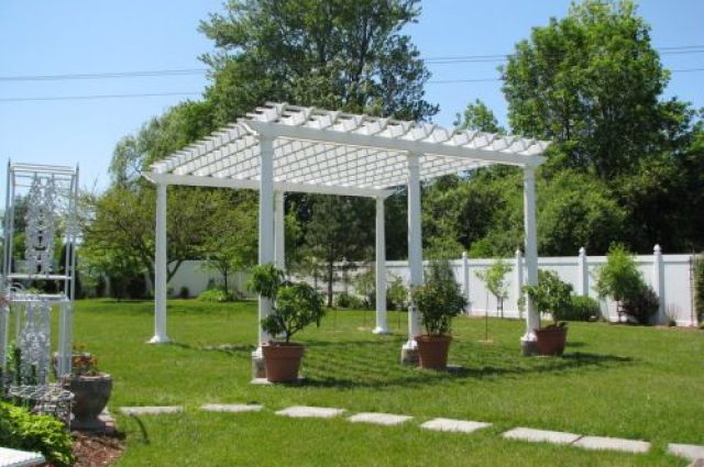 Pergolas Anywhere